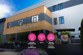 City Park Hotel by CHM